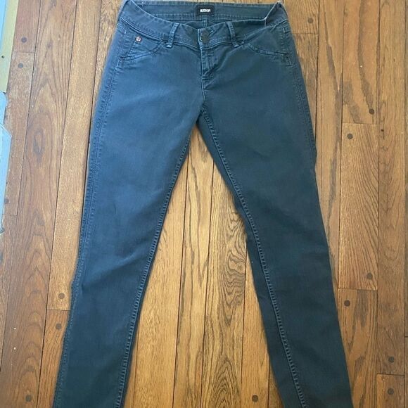 HUDSON Jeans Jet Fuel Collin Ankle Skinny Jean - Picture 5 of 14